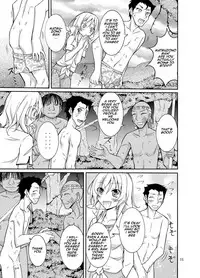 Talent Model no Razoku Taikenki | My Crazy Life In A Nudist Tribe