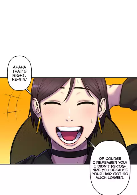 Ghost Love Ch.1-35