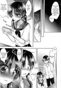 (C87) [AquaDrop (Mikami Mika)] Oyasumi Sex am3:00 [English] [HayateButler]
