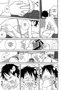 [Reindeer (senbu)] STARGAZER (One Piece) [English] {Forgotten Gem Box}