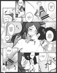 [Sieyarelow] Fox Charm (Ahri x Yasuo) (League of Legends) [English]