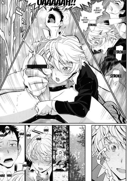 Otomehime Ch. 1-9
