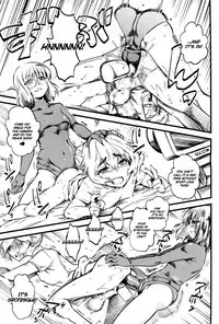 [clover] FxM Female x Male [English]