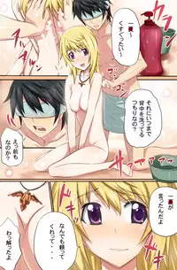 [Kameneji] In・S (Infinite Stratos)