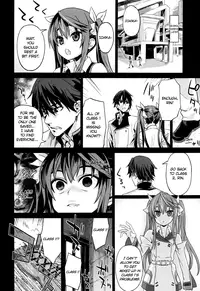 (C80) [Fatalpulse (Asanagi)] Victim Girls 11 TEARY RED EYES (IS <Infinite Stratos>) [English] =LWB=