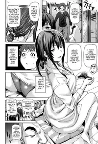 [Shiomaneki] Amanee! Ch. 1-6 [English] {Tadanohito}