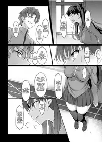 [Kyockchokyock (Kyockcho)] Rinjoku | Rin's Fall (Fate/Stay Night) [English] [Sydin] [Digital]