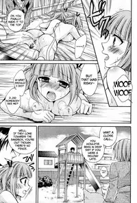 [Tsubakiya Meguru] Wanwano! (COMIC Junai Kajitsu 2011-05) [Eng]