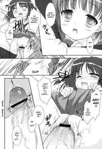 [Mizui Kaou] duet (Hinakan Hi! Vol 04) [English]