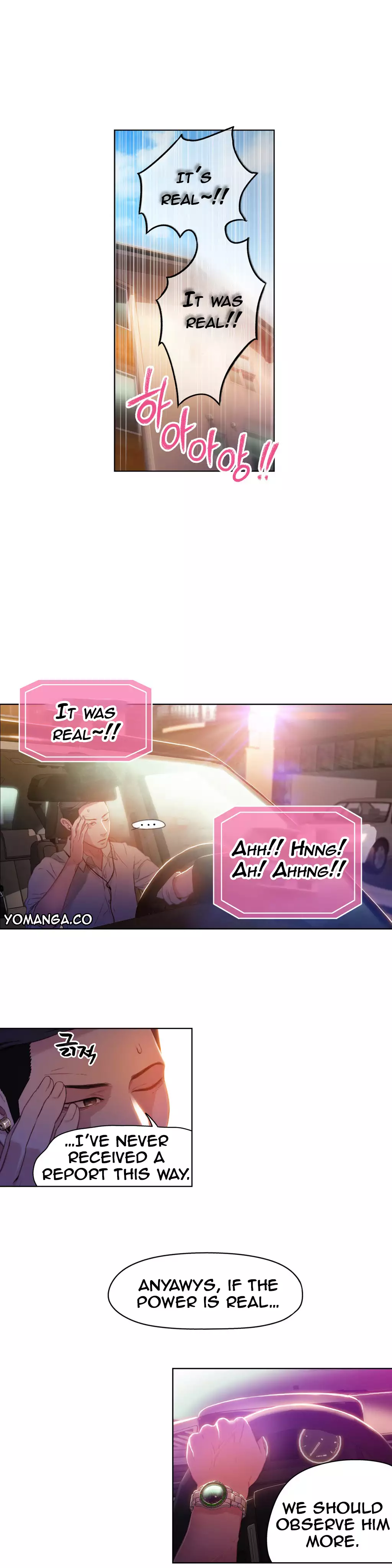 Sweet Guy Ch.1-49.5
