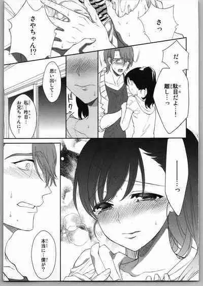 Onii-chan dakedo Ecchi ga Shitai