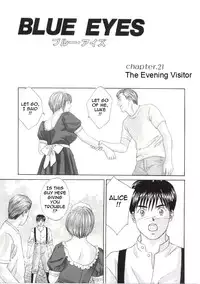 [Nishimaki Tohru] Blue Eyes Vol.5 [English]
