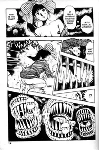 [Maeda Toshio] La Blue Girl Vol.5 [English]