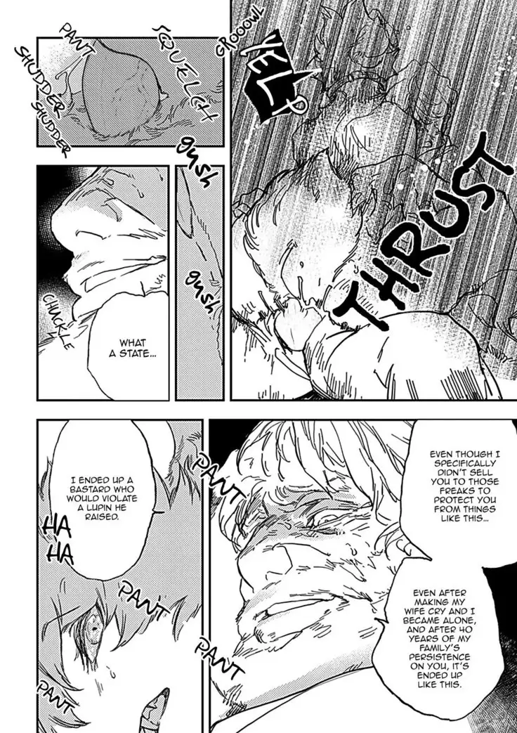 The Hunter and The Beast / Karyuudo to Mamono