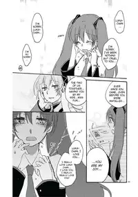 [Niratama (Sekihara & Chinhou)] Append Disc (Vocaloid) [English] {Team 11'x'2}