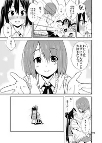 (C79) [freelife (Hamao)] Day dream Believer. (K-ON!)