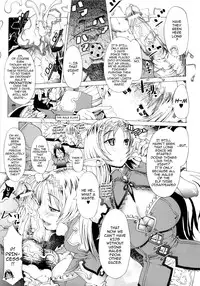 [Amagi Michihito] Muchiero [English] [darknight+FUKE]