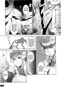 (C78) [Fujiya Honten (Thomas)] Hunter's Bible (Monster Hunter) [English] [FUKE]