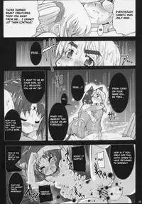 (C69) [Kenro Koubo (Orimoto Mimana)] Mahou Shoujo Neko XXX F (Mahou Shoujo Neko X) [English]
