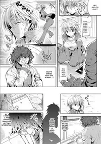 Natsumi Sensei no Trauma Shirikaihatsu