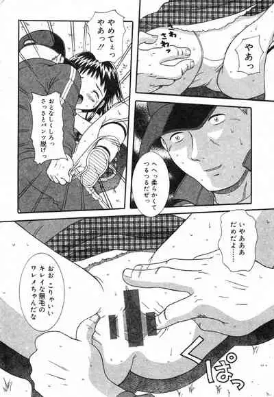 COMIC Minimon Vol. 11