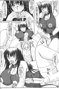 (C68) [Nozarashi (Nozarashi Satoru)] Tatakae! Kyouhime-sama!!