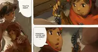 [Suzuki Dogezaemon] Mushi Mezuru Himegimi 3 (Nausicaä of the Valley of the Wind) [English] {Mant} [Digital]