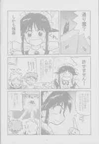 (C62) [Shungabu (Kantamaki Yui, Minchi)] Toorimatic (Mahoromatic)