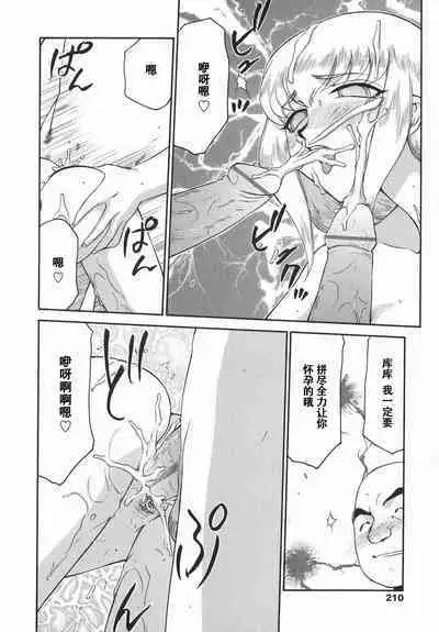 Kamen no Kishi Orleana Kouhen