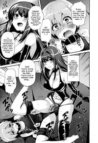 [Piririnegi] M-Fragment (Girls forM Vol. 07) [English] =LWB=
