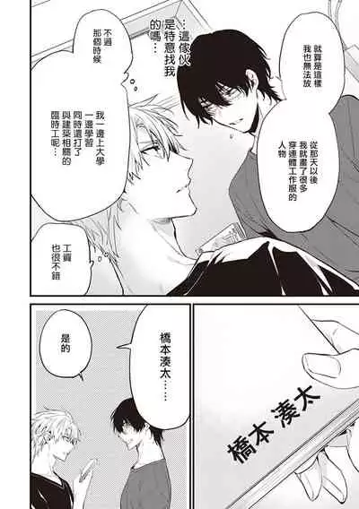 [Toriyoshi] Daken ni Chuui! | 小心劣犬! Ch. 1 [Chinese] [冒险者公会] [Digital]