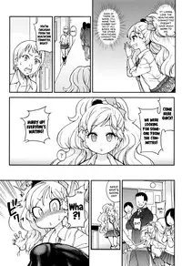 [Shiwasu no Okina] Ero Pippi Ch.1-9 [English]