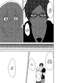 (0ji ni Nagisa de Approach) [Chiri Akuta (Akuta)] Daigakusei ni Narimashita. | I’m a College Student (Free!) [English] {September Scanlations}