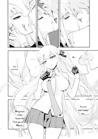 (C93) [Hapoi-Dokoro (Okazaki Takeshi)] accident 2 (Danganronpa) [English] [PhantomsJoker]