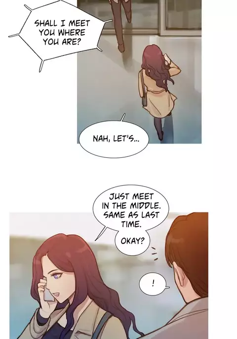 Scandal of the Witch Ch.1-39