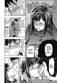 [Yuzuki N Dash] Suki Kirai Daisuki. | Love, Hate, Really Love [English] {woootskie}