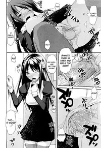 [Taropun] Linked Mirror (COMIC Aun 2011-10) [English] [Rookie84] [Decensored]