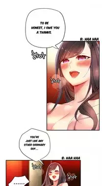 [Juder] Lilith's Cord Ch.25-34 (English) (Ongoing)