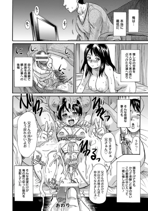 Fukushuu Harem