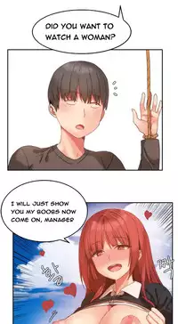 [Mx2J] Hari Dormitory Ch.0-25 (English) (Ongoing)