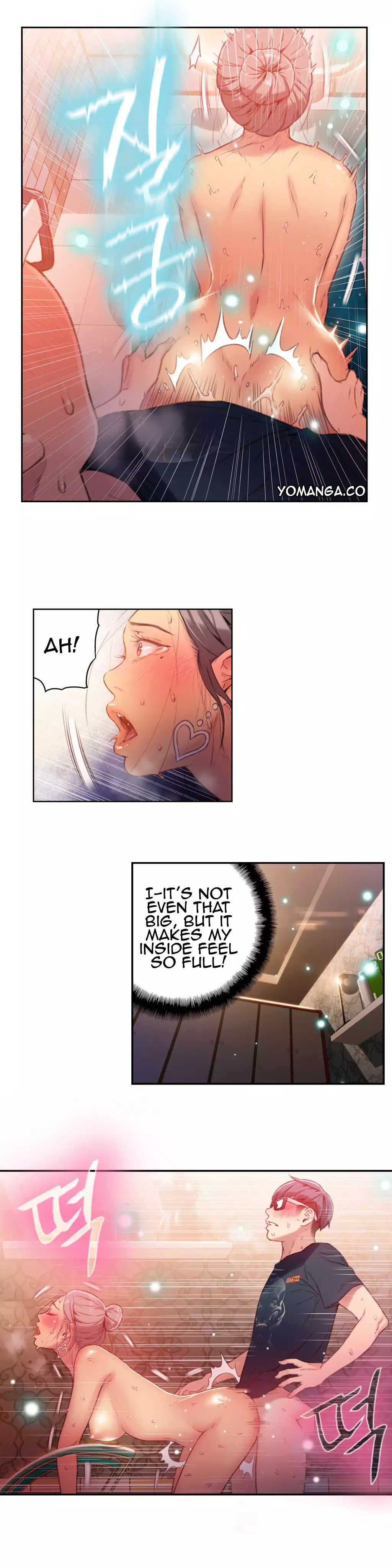 Sweet Guy Ch.1-49.5