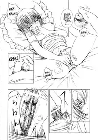 (C67) [Kesson Shoujo (Enigma)] Kesson Shoujo MANIACS 5 [English]