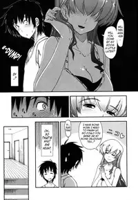 [Kamino Ryu-Ya] Mosaic x Sanshimai [English] [Complete]