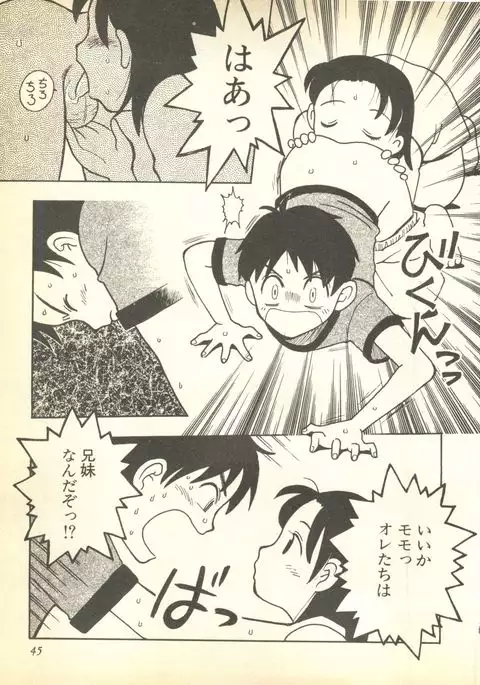 Pai;kuu Dairokugou