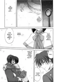 (C76) [Mitarashi Club (Mitarashi Kousei)] Miracle Vanilla Ice (Kanon) [English] [SaHa]