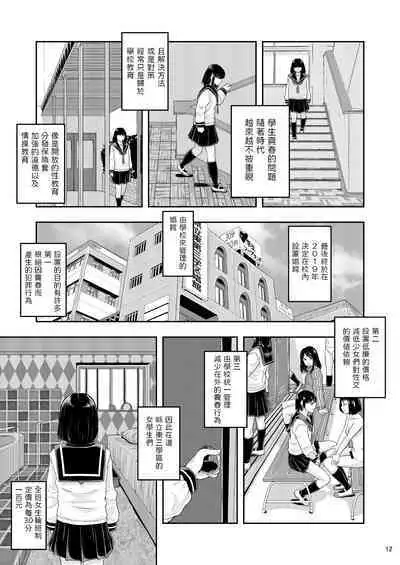 Kenritsu Higashi Daisan Gakku Shoukan
