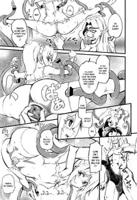[clover] FxM Female x Male [English]