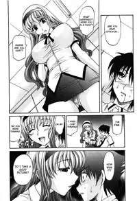 [Takaoka Motofumi] Hot Liquid [English] [Yoroshii]