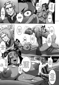 [Kuro Fn] Mesubuta Tenrakuroku Ch. 1-4 [English] {Doujins.com}
