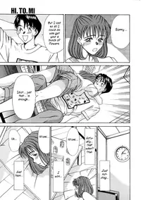 [Sano Takayoshi] HI.TO.MI (Complete) (English)